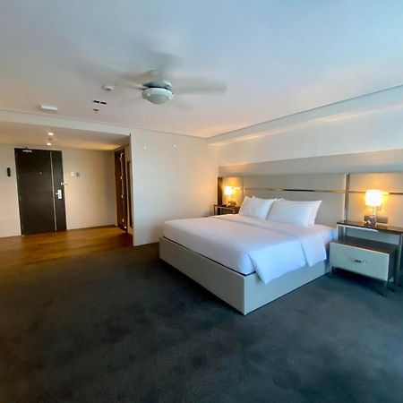 The Plaza Lodge Baguio Багио Экстерьер фото