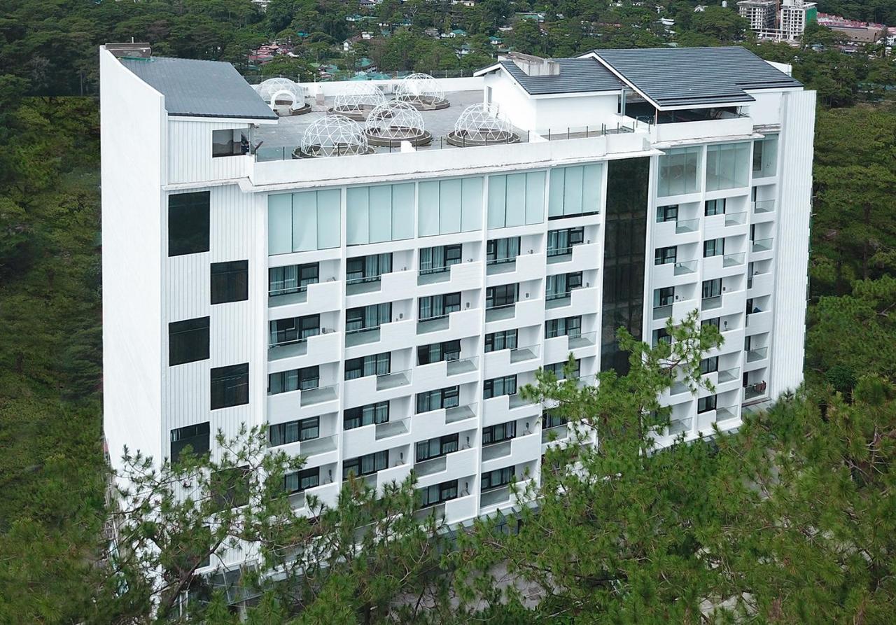 The Plaza Lodge Baguio Багио Экстерьер фото