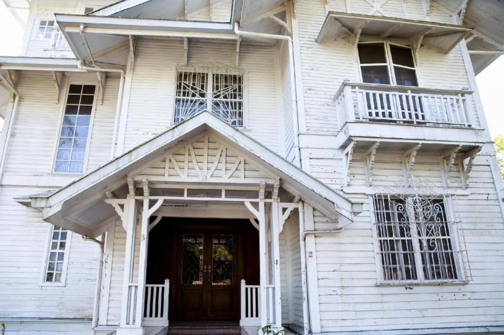 The Plaza Lodge Baguio Багио Экстерьер фото