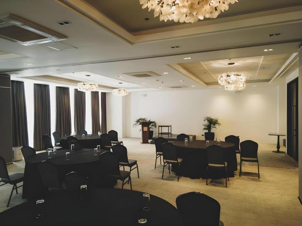 The Plaza Lodge Baguio Багио Экстерьер фото