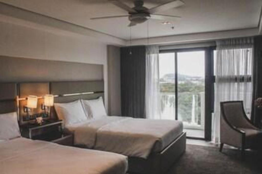 The Plaza Lodge Baguio Багио Экстерьер фото