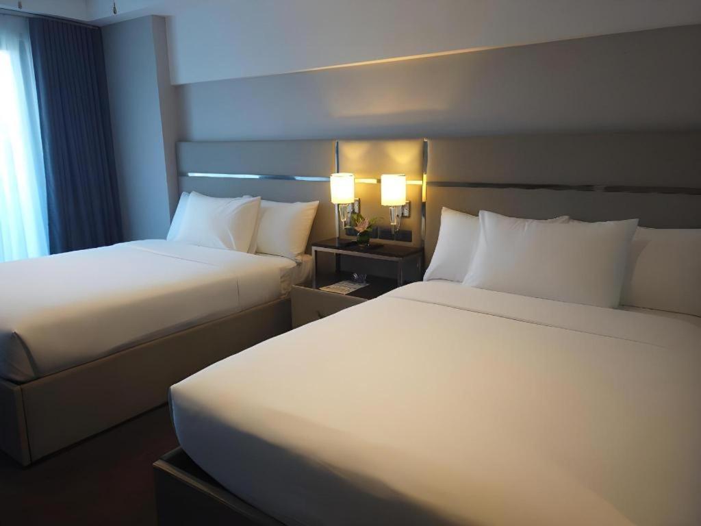 The Plaza Lodge Baguio Багио Экстерьер фото