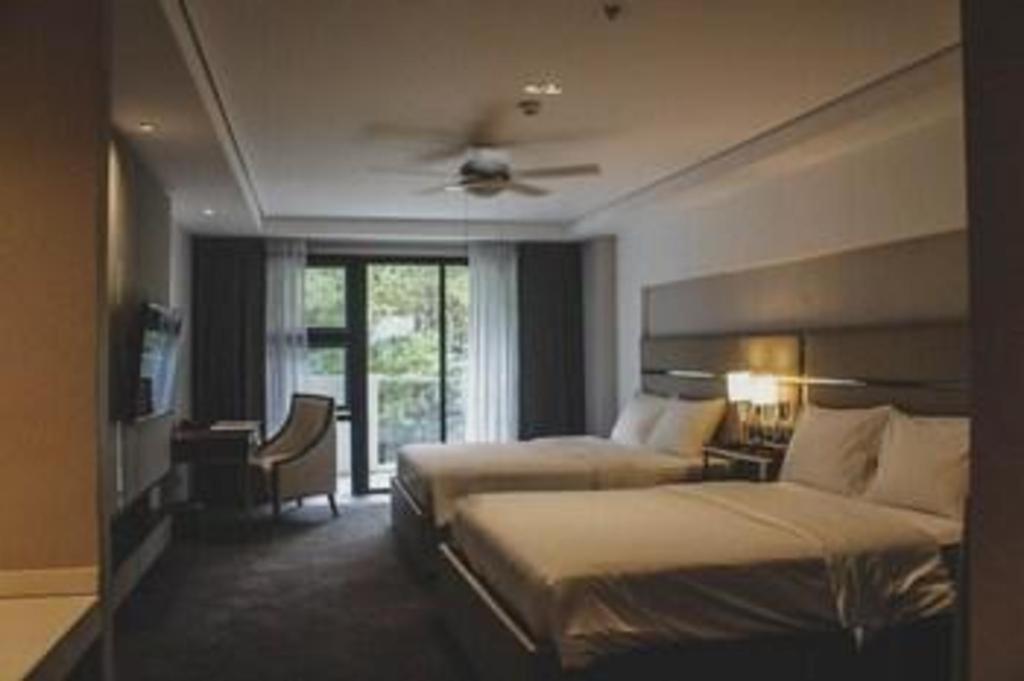 The Plaza Lodge Baguio Багио Экстерьер фото